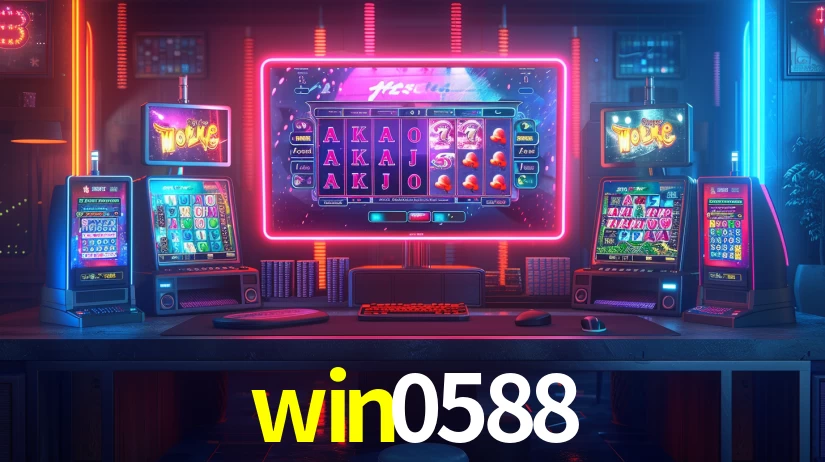 win0588 - Cassino é Aqui - win0588.com