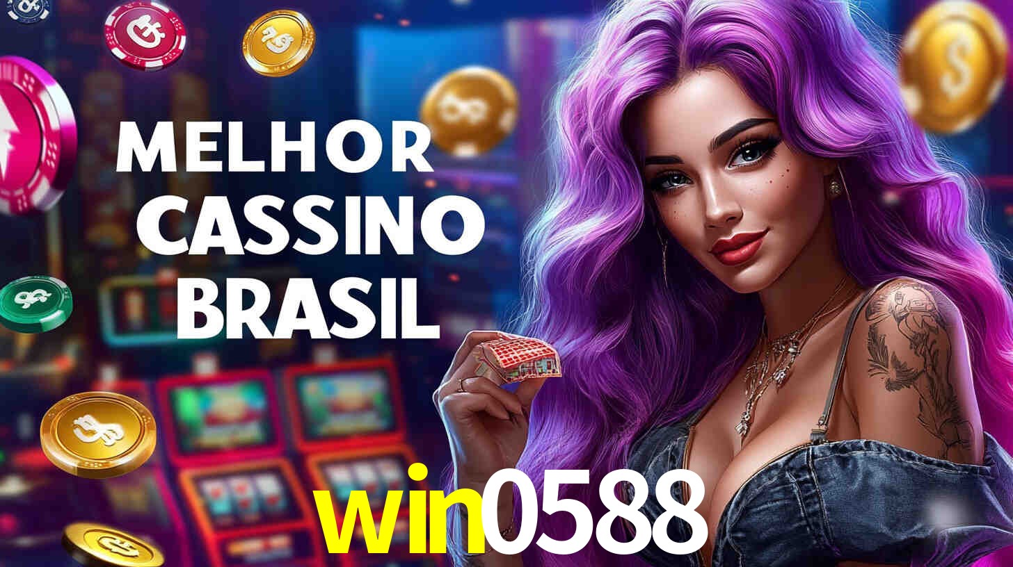 Recursos de Bônus win0588