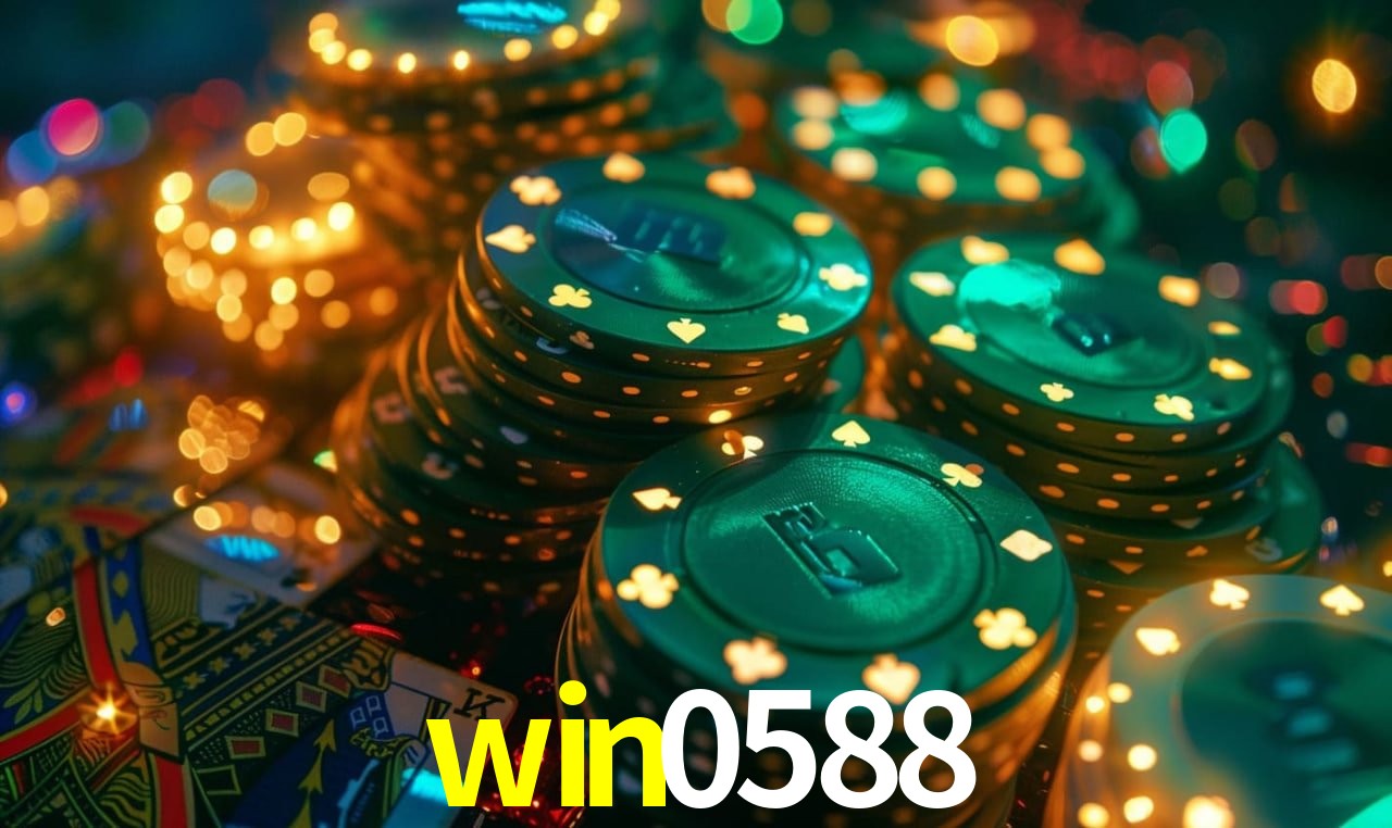 Desvendando o Mundo dos Jogos Virtuais na win0588
