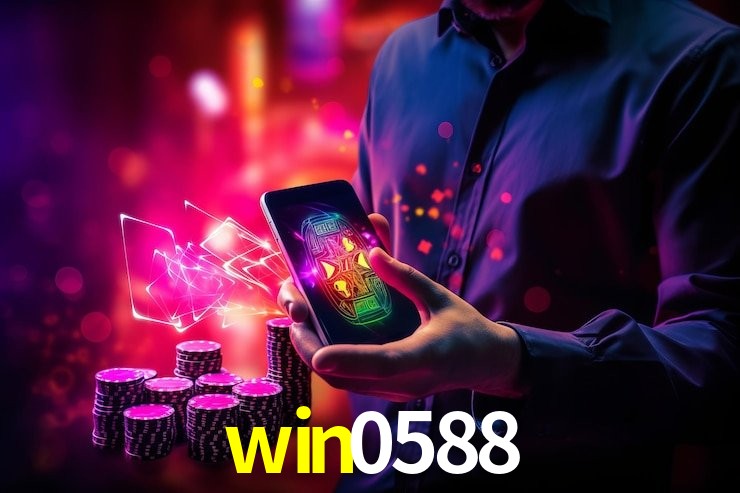 A Emoção da Loteria na win0588: Uma Chance de Mudança de Vida