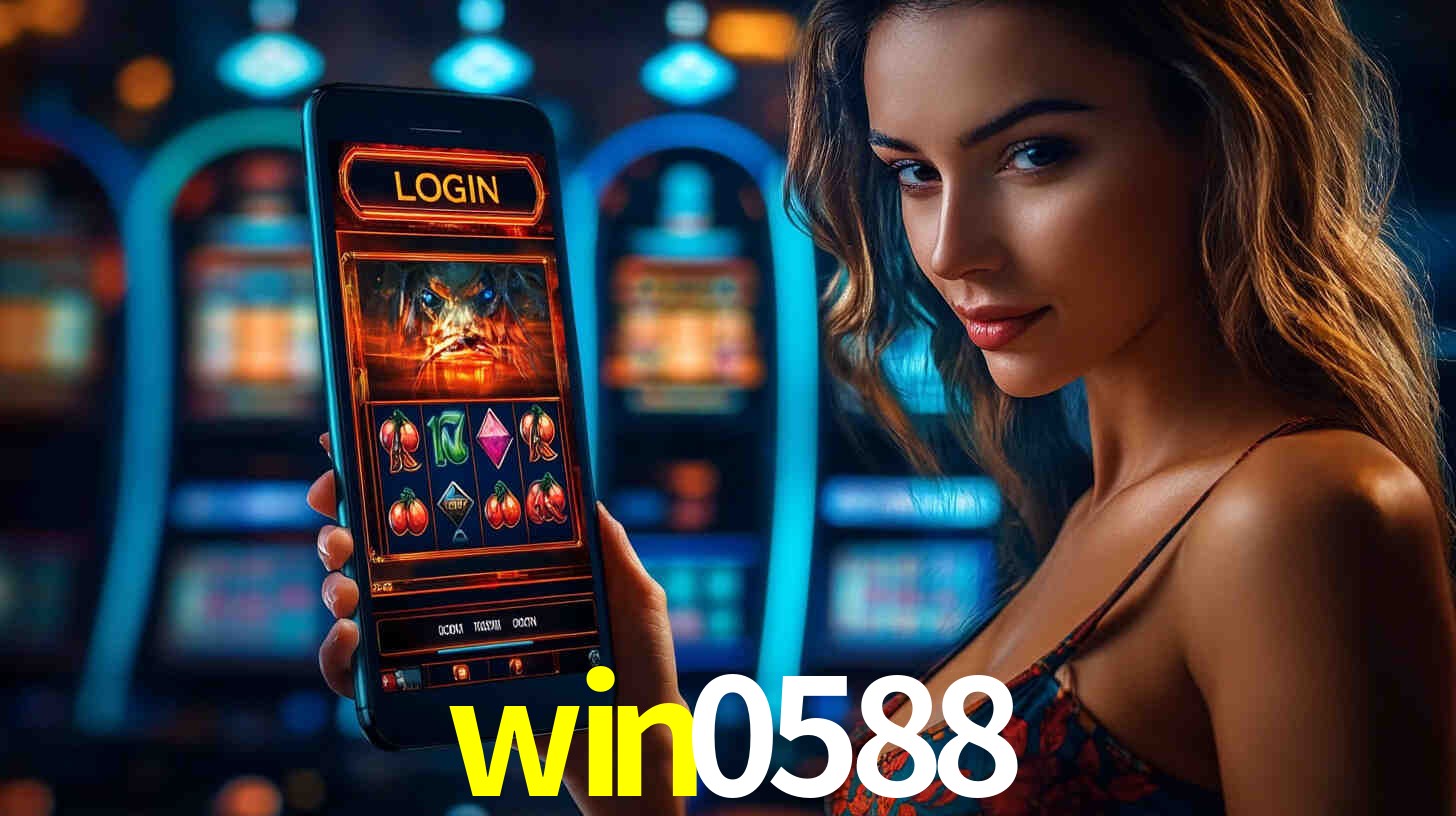 Descubra a Magia dos Jogos de Arcade no win0588