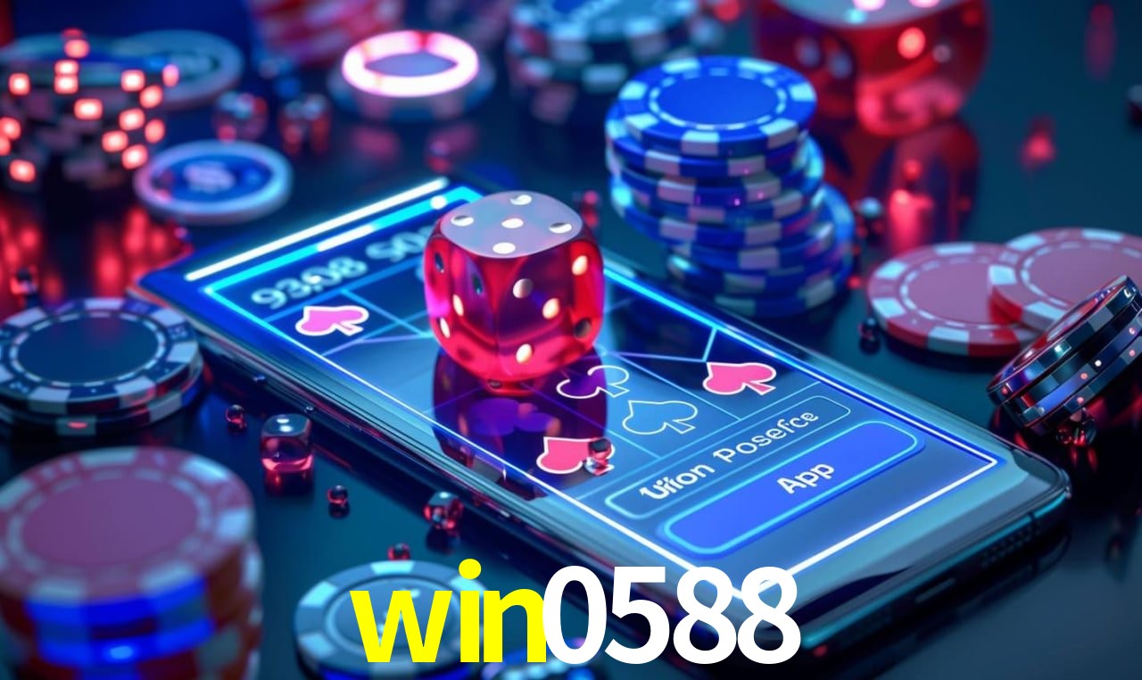 A Emoção da Loteria na win0588: Uma Chance de Mudança de Vida