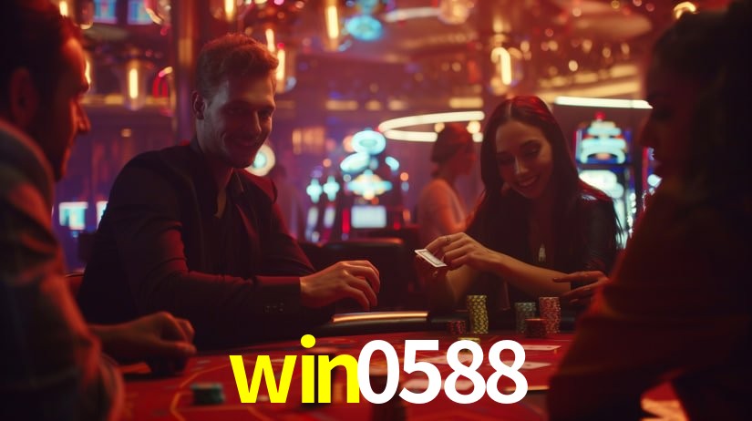 Mesa de Blackjack win0588