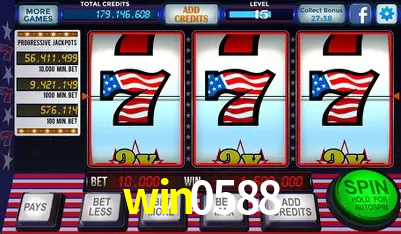 Descubra o Mundo do Cassino Online com win0588