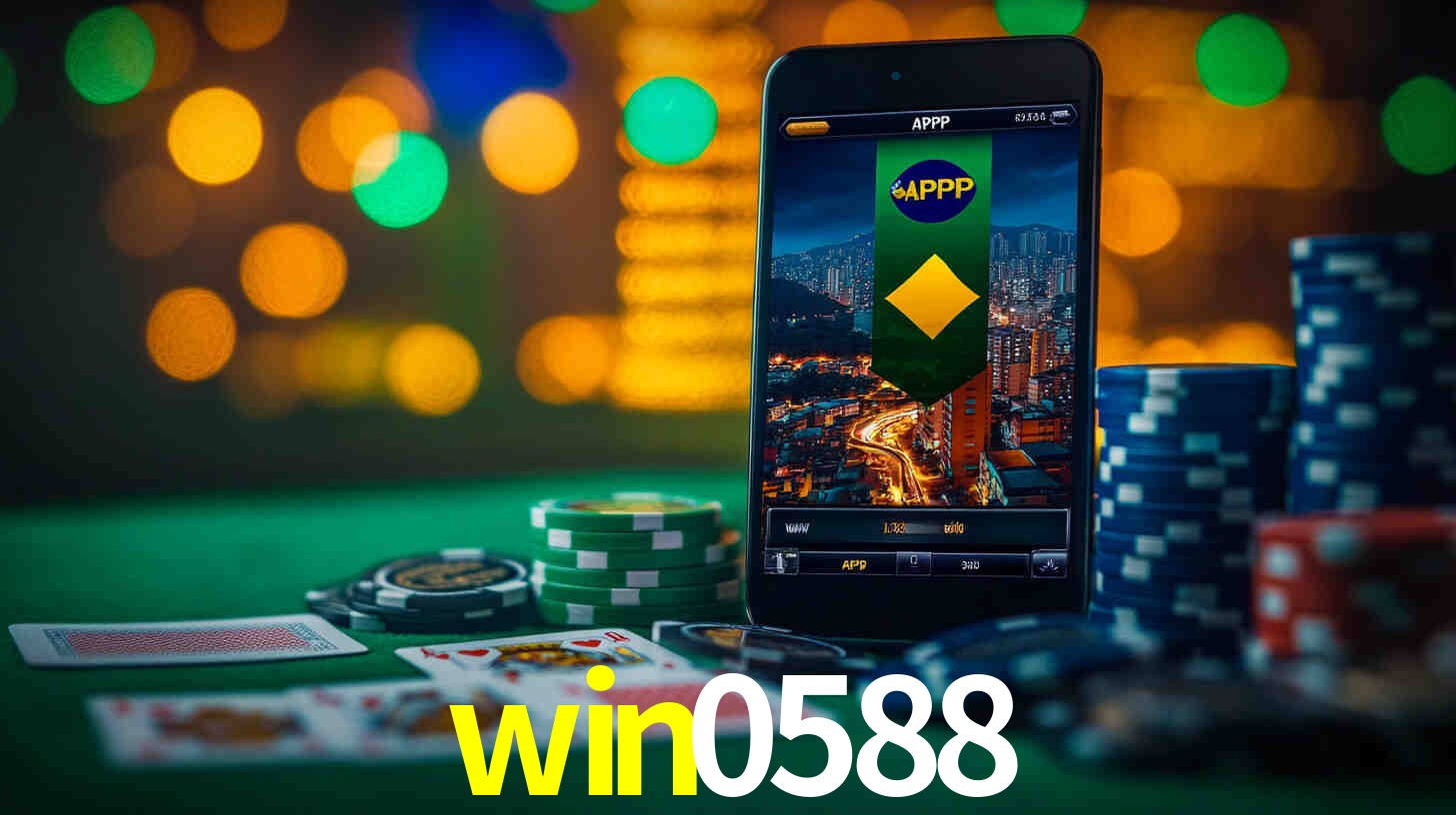 Provedores de Jogos win0588