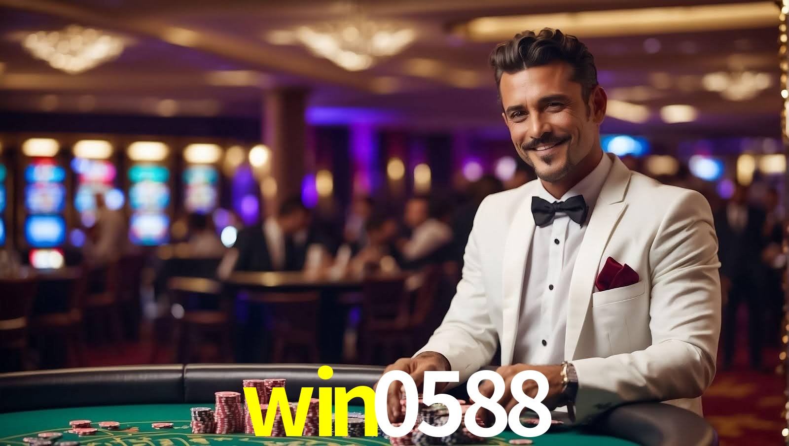 Explorando a Categoria de Eventos em Apostas na win0588
