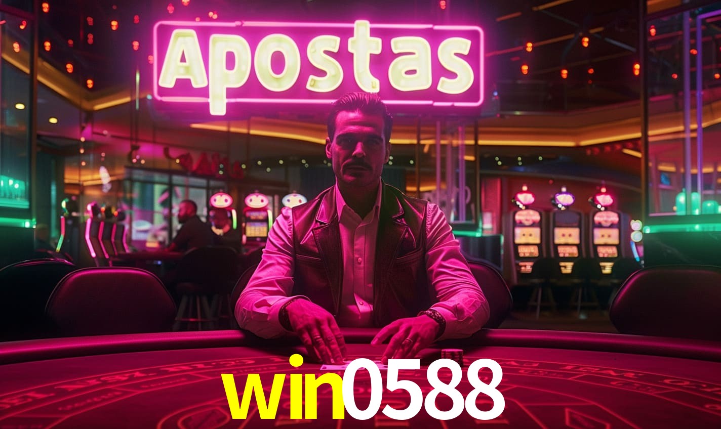 Tecnologia da Plataforma win0588