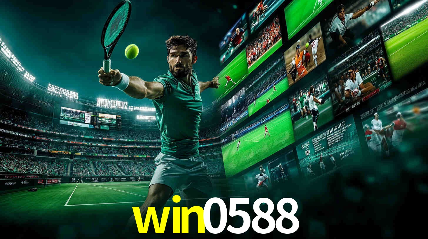 Estatísticas Esportivas win0588