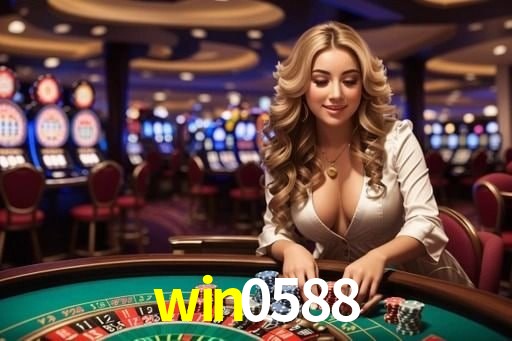 Blackjack Table win0588