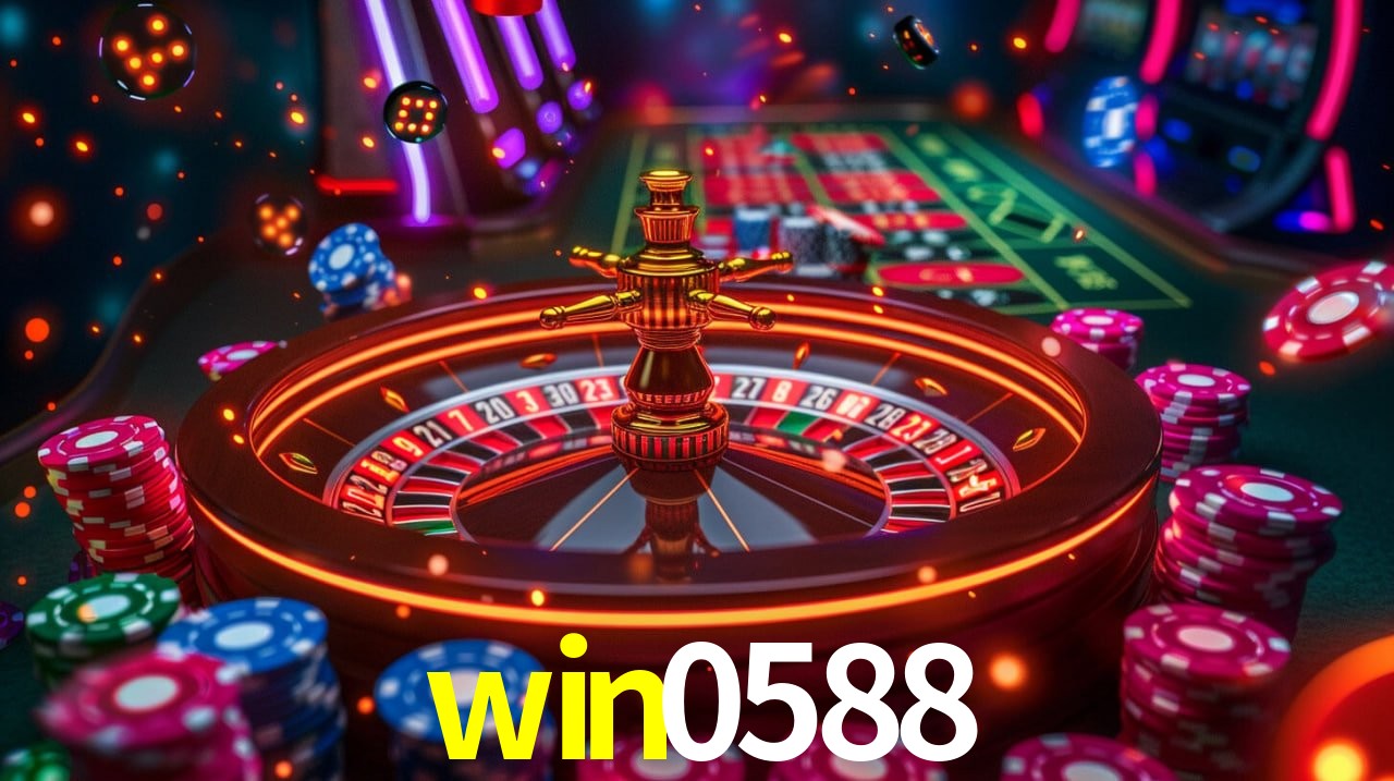 Desvendando o Mundo dos Jogos Virtuais na win0588