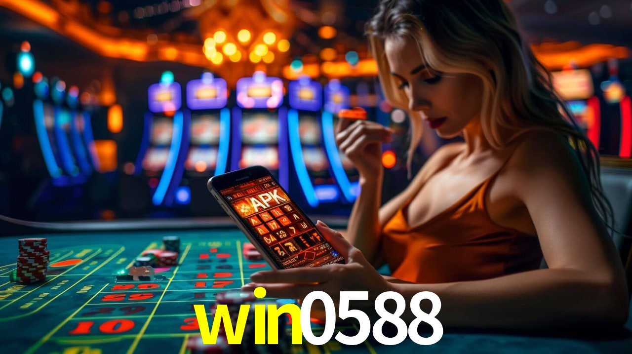 Roulette Table win0588