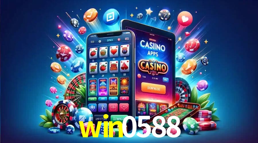 Slot Games win0588