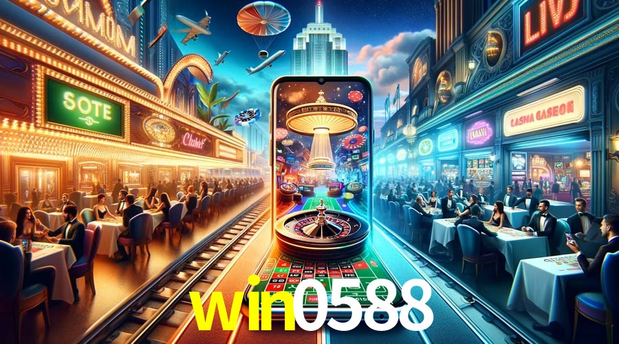 Game Providers win0588