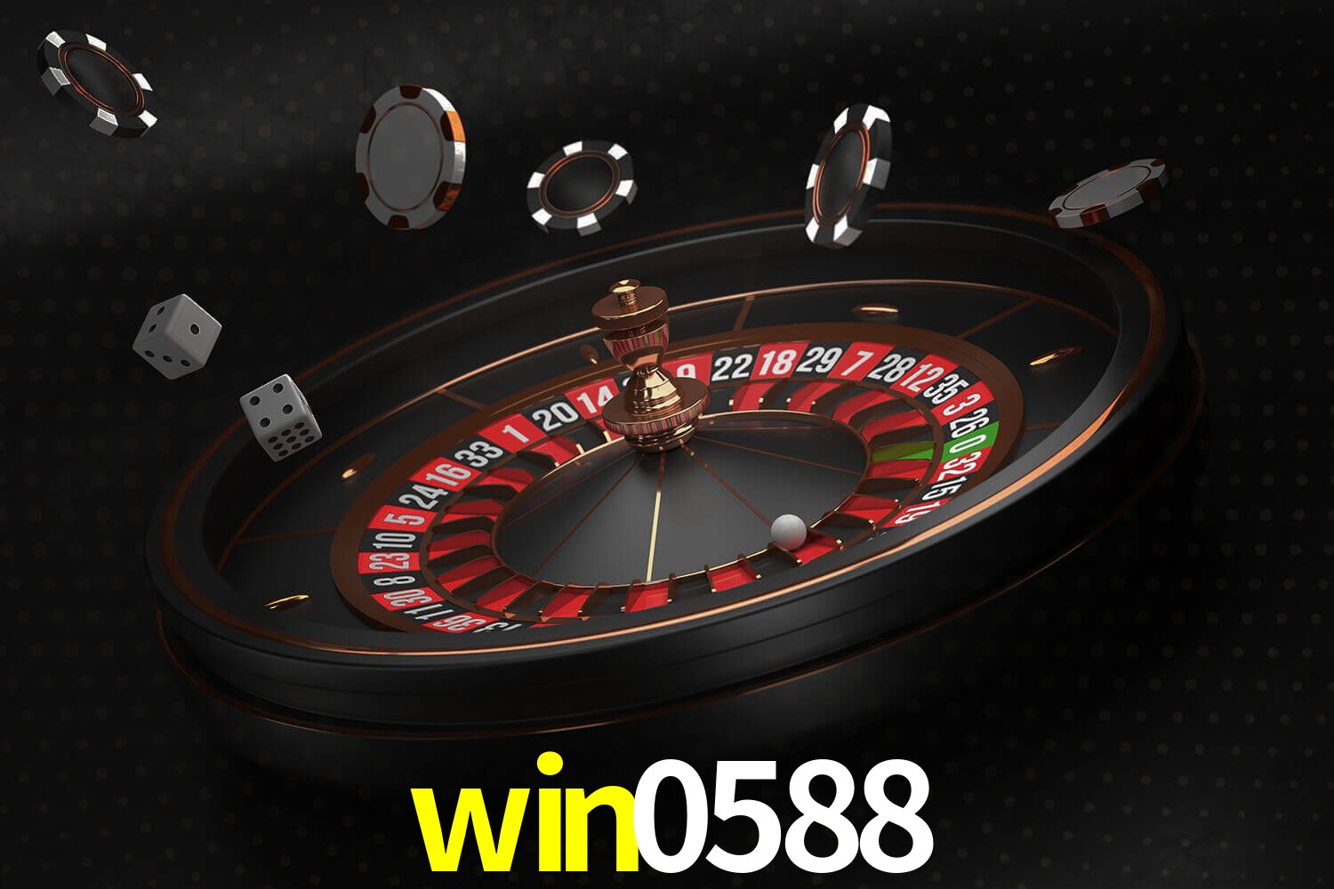 win0588: A Experiência de Casino com Jogos de Mesa ao Vivo